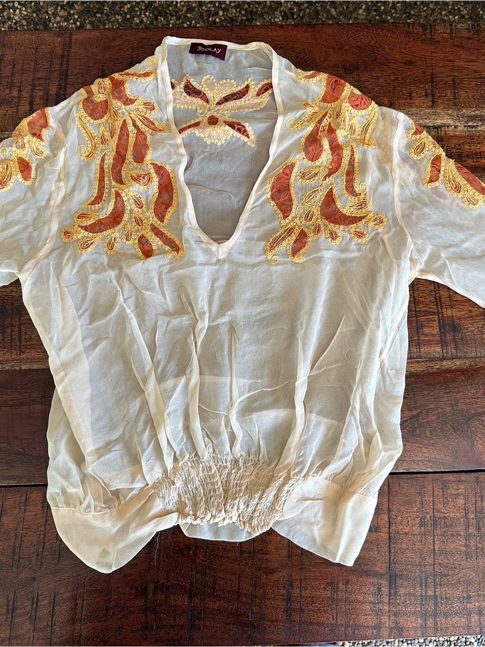 Vintage women’s top